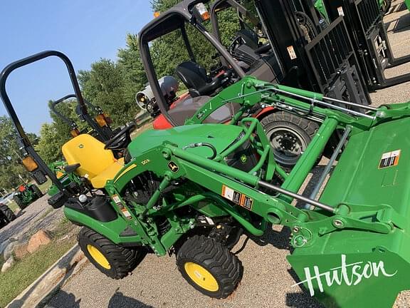 Image of John Deere 1025R Primary image