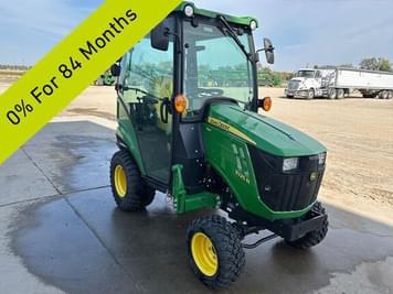 Main image John Deere 1025R