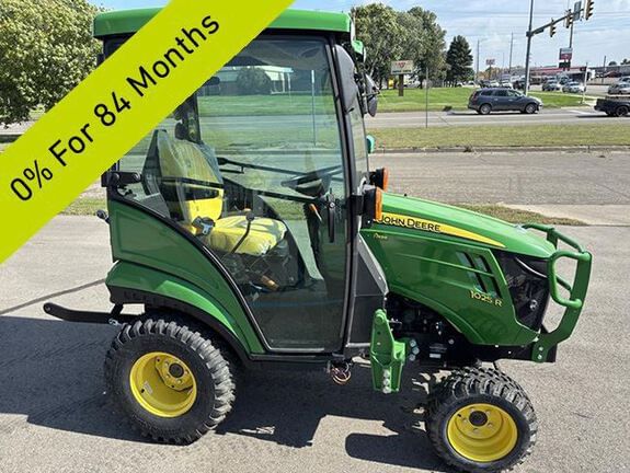 2024 John Deere 1025R Equipment Image0