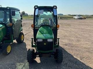 Image of John Deere 1025R equipment image 3