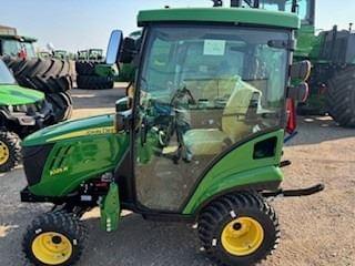 Image of John Deere 1025R equipment image 4
