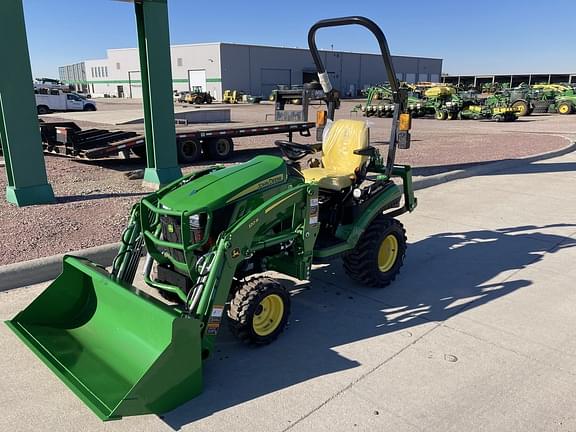 Image of John Deere 1025R equipment image 1