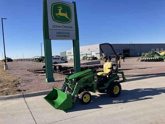 Image of John Deere 1025R Primary image