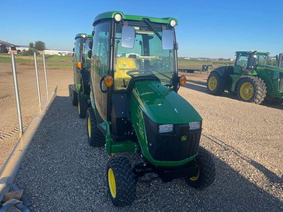 Image of John Deere 1025R equipment image 1