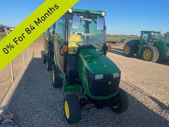 Main image John Deere 1025R