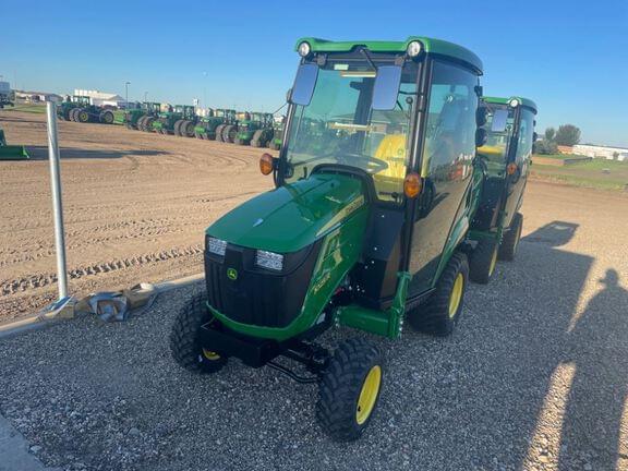 Image of John Deere 1025R equipment image 2