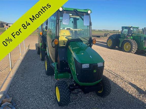 Image of John Deere 1025R Primary image