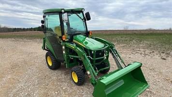 Main image John Deere 1025R
