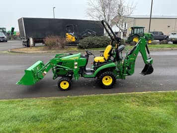 Main image John Deere 1025R