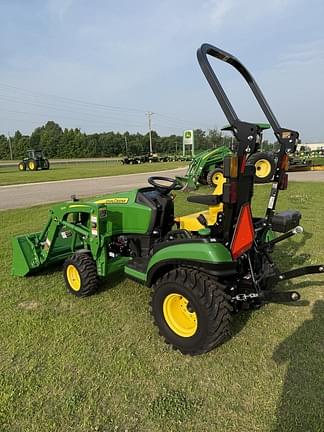 Image of John Deere 1025R equipment image 2