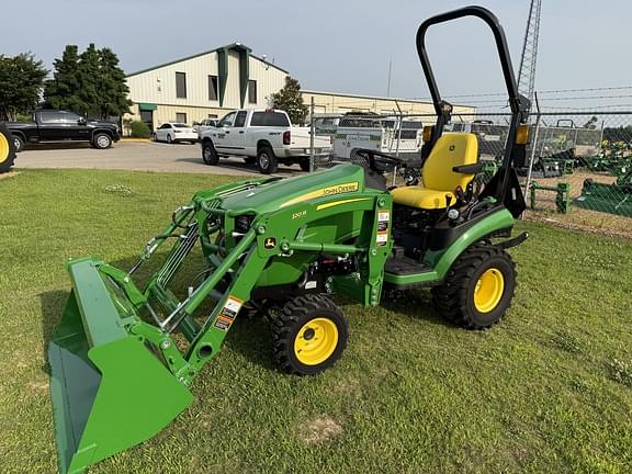 Image of John Deere 1025R Primary image