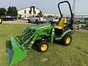 2024 John Deere 1025R Image