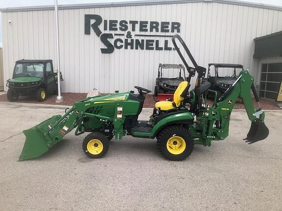Image of John Deere 1025R Primary image