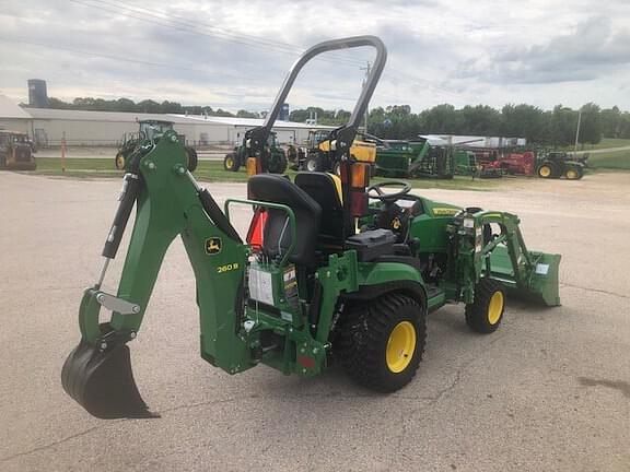 Image of John Deere 1025R equipment image 4