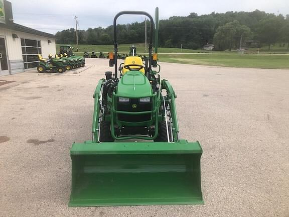 Image of John Deere 1025R equipment image 1