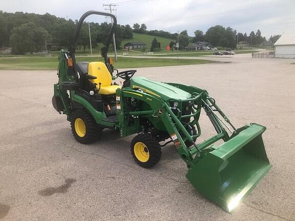 Image of John Deere 1025R equipment image 2
