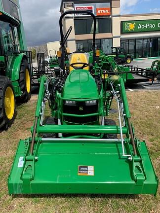 Image of John Deere 1025R Image 0