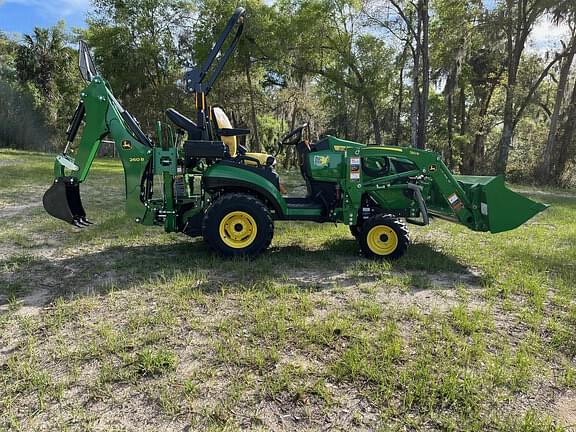 Image of John Deere 1025R Image 1