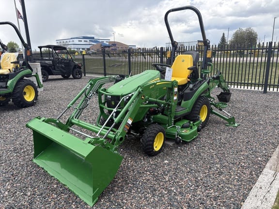 2024 John Deere 1025R Equipment Image0