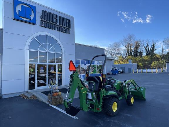 Image of John Deere 1025R equipment image 1