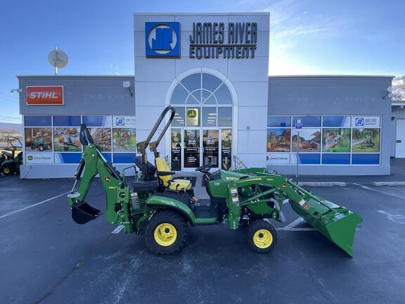Image of John Deere 1025R equipment image 2