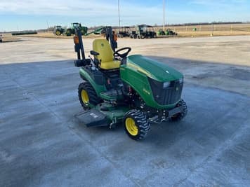 Main image John Deere 1025R