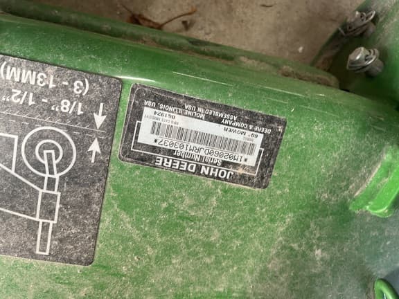 Image of John Deere 1025R equipment image 2