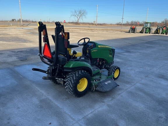 Image of John Deere 1025R equipment image 1