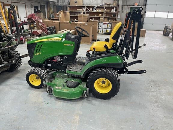 Image of John Deere 1025R equipment image 1