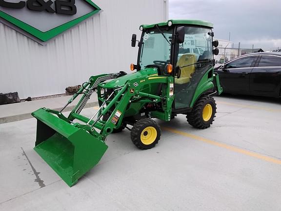 Image of John Deere 1025R Primary image