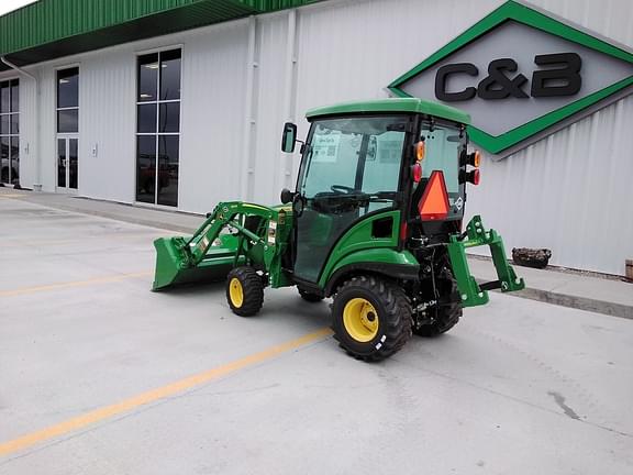 Image of John Deere 1025R equipment image 2