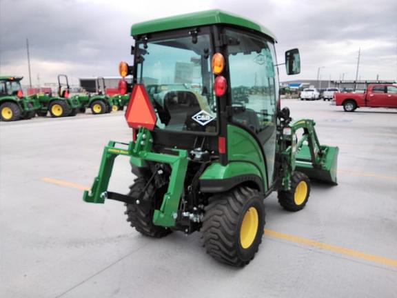 Image of John Deere 1025R equipment image 4