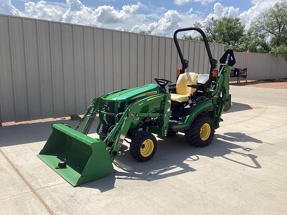 Image of John Deere 1025R equipment image 1