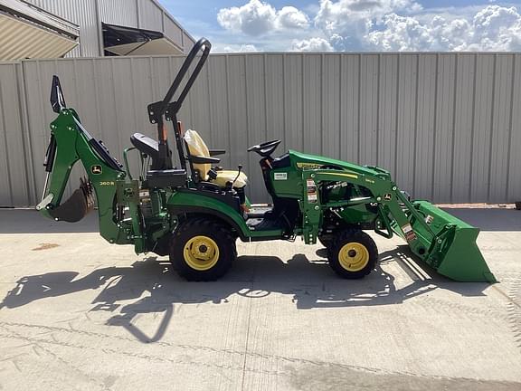 Image of John Deere 1025R equipment image 3