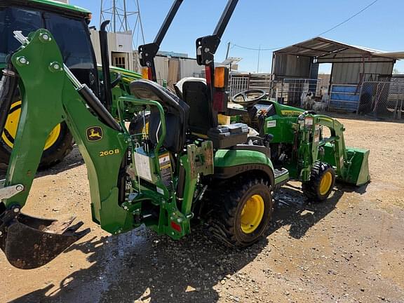 Image of John Deere 1025R equipment image 3