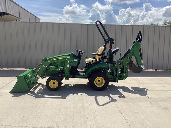 Image of John Deere 1025R Primary image