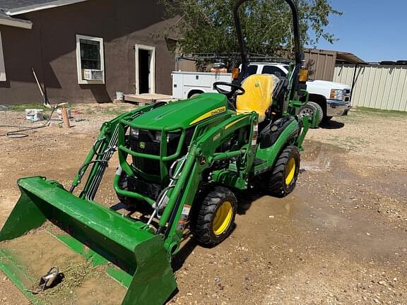 Image of John Deere 1025R Primary image