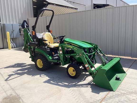 Image of John Deere 1025R equipment image 4