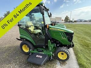 2024 John Deere 1025R Image