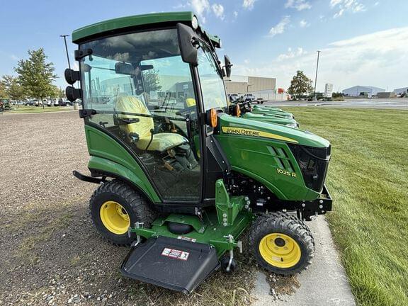 Image of John Deere 1025R equipment image 1