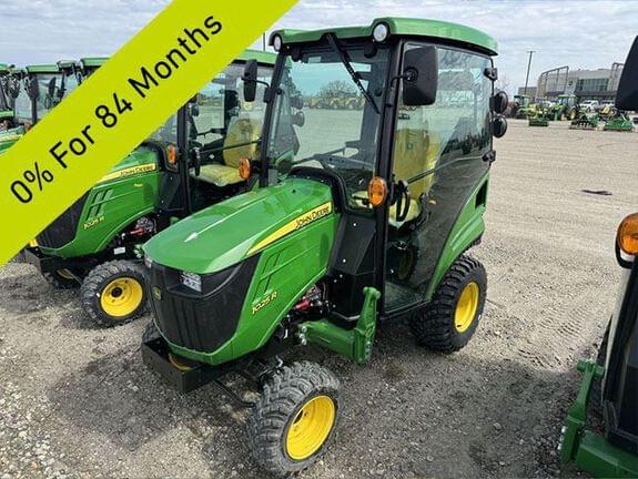 Image of John Deere 1025R Primary image
