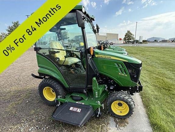 Image of John Deere 1025R Primary image