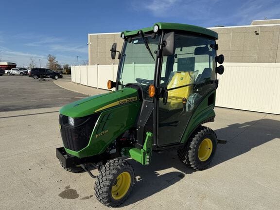 Main image John Deere 1025R