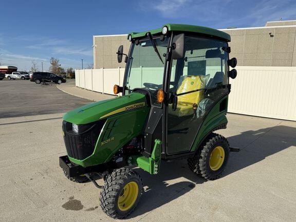 Image of John Deere 1025R Primary image