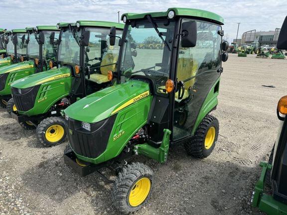 Image of John Deere 1025R equipment image 1