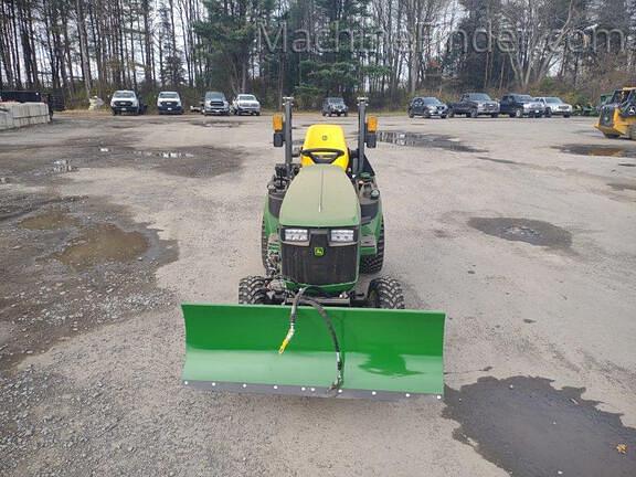 Image of John Deere 1025R equipment image 2