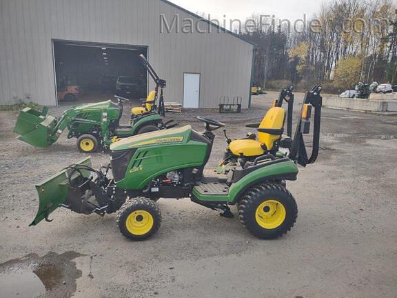 Image of John Deere 1025R equipment image 1