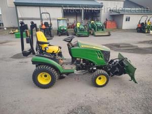 2024 John Deere 1025R Image
