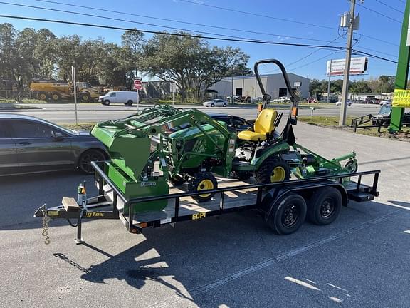 Image of John Deere 1025R equipment image 1