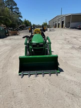 Image of John Deere 1025R equipment image 1
